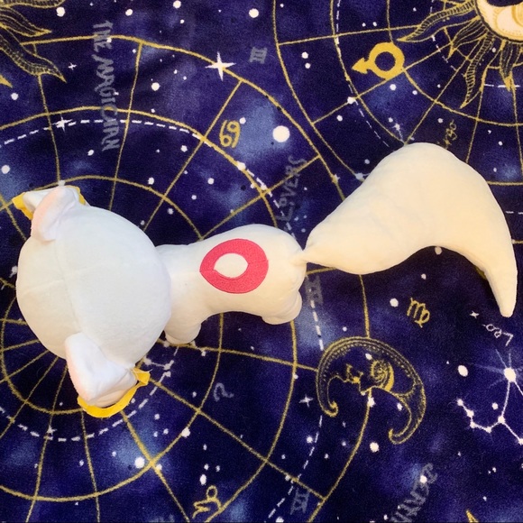 Cosplay Anime Madoka Plush Kyubey - Picture 2 of 3